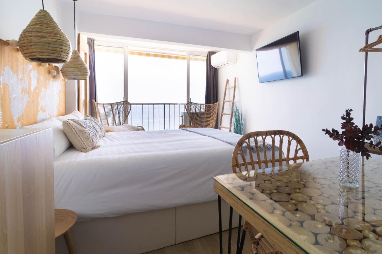 Coconut Beach Boutique Studio Platja d'Aro Exterior photo